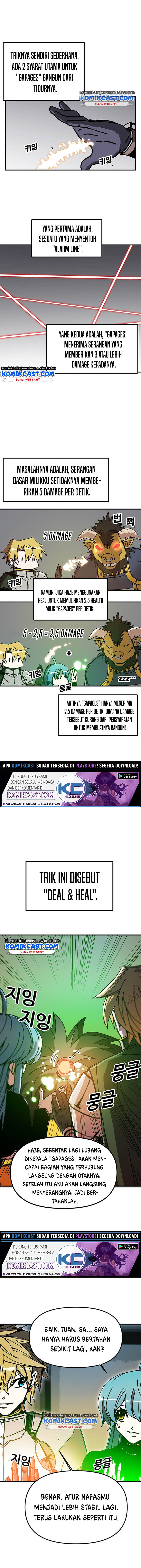 I Am Player Who Suck Alone (Solo Bug Player) Chapter 52 Gambar 7